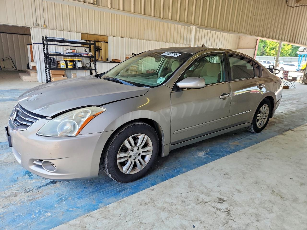 2012 NISSAN ALTIMA