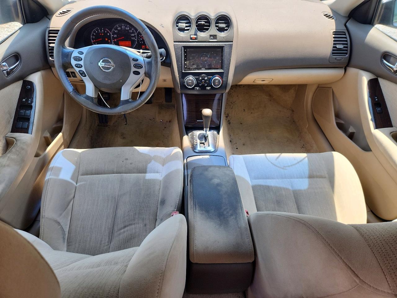 2012 NISSAN ALTIMA