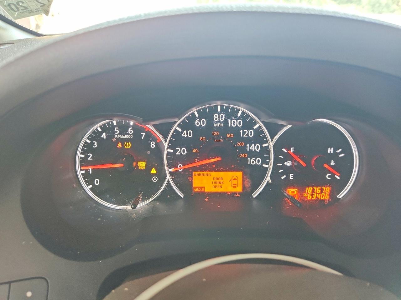 2012 NISSAN ALTIMA