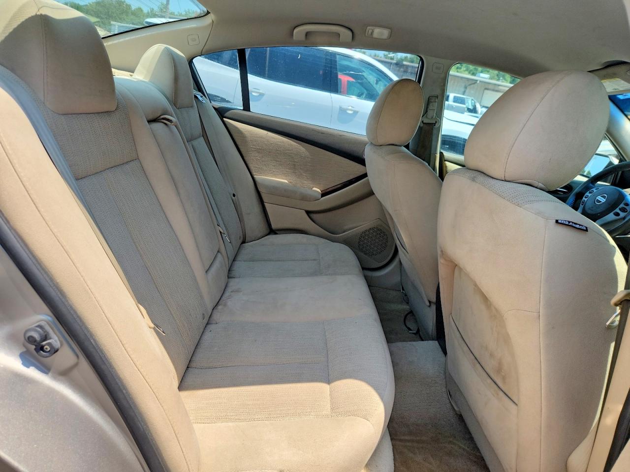 2012 NISSAN ALTIMA