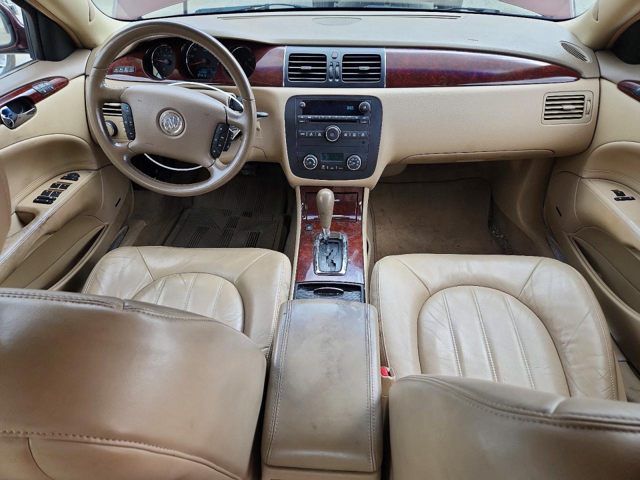2006 BUICK LUCERNE