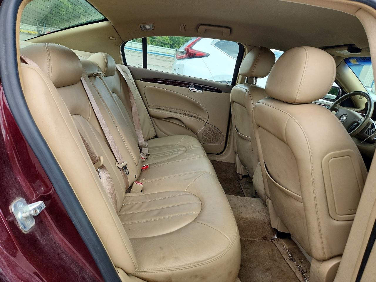 2006 BUICK LUCERNE