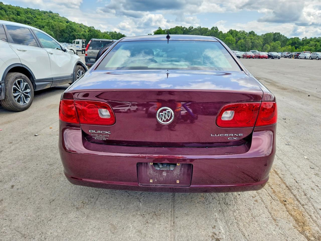 2006 BUICK LUCERNE