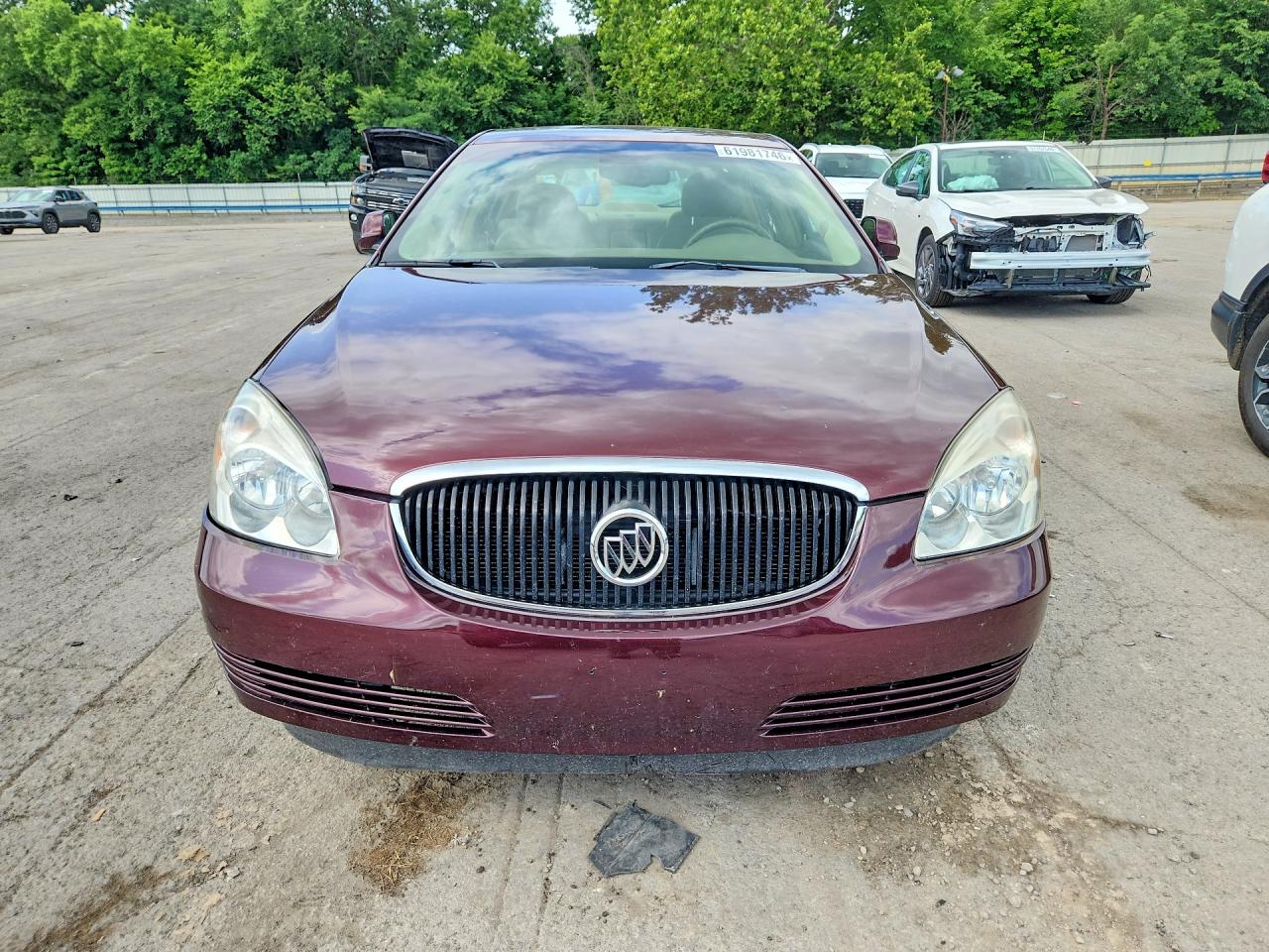 2006 BUICK LUCERNE