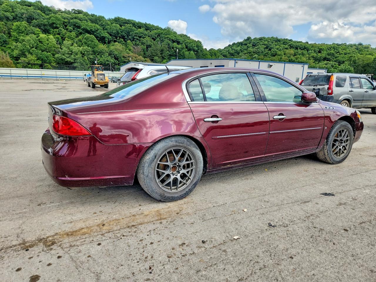 2006 BUICK LUCERNE