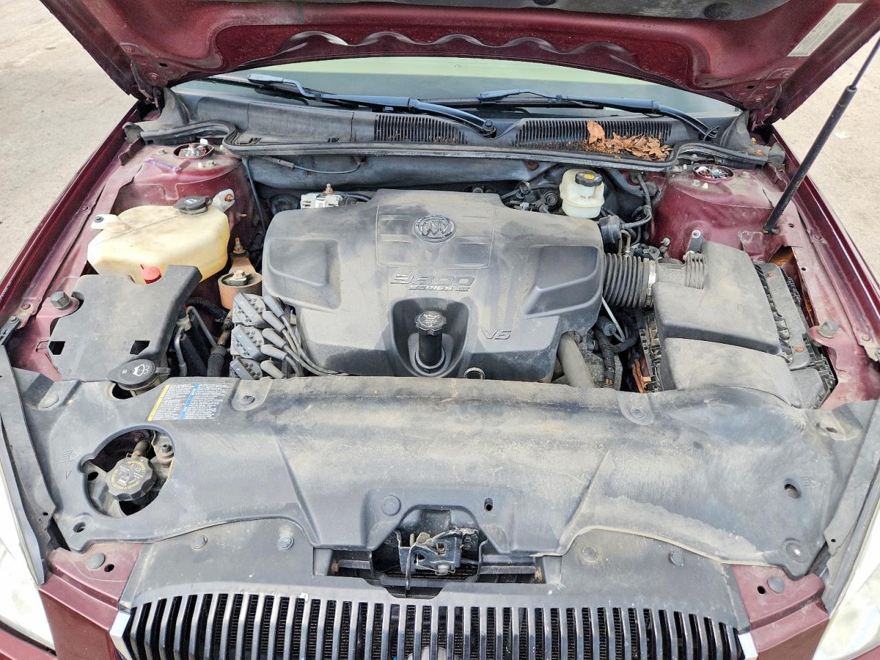 2006 BUICK LUCERNE