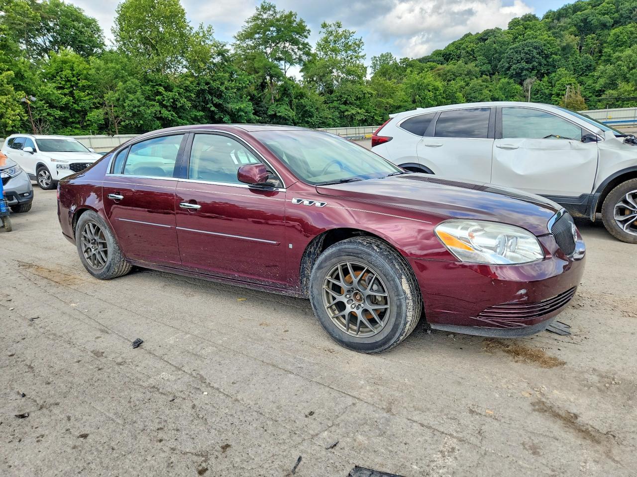 2006 BUICK LUCERNE