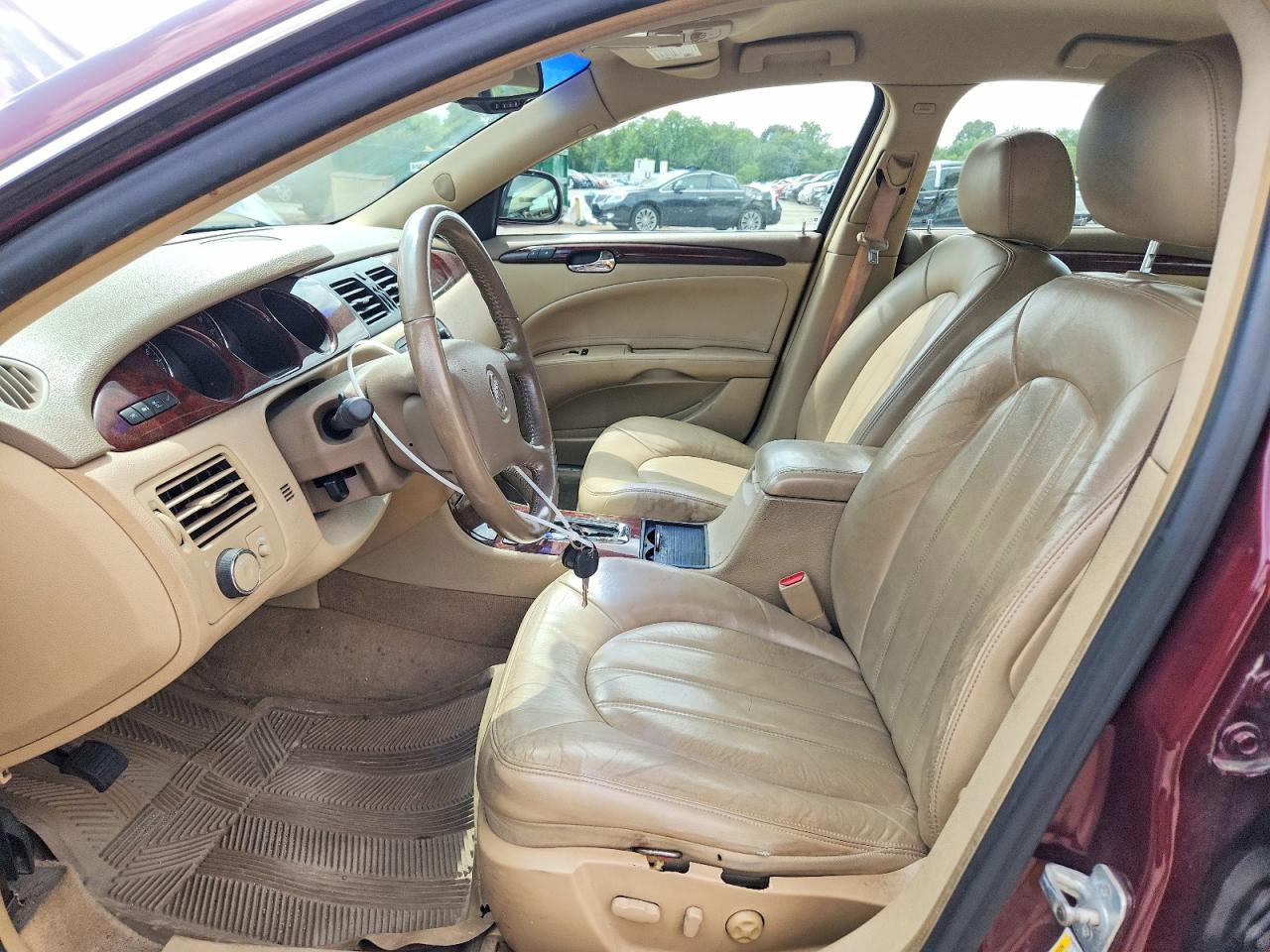 2006 BUICK LUCERNE