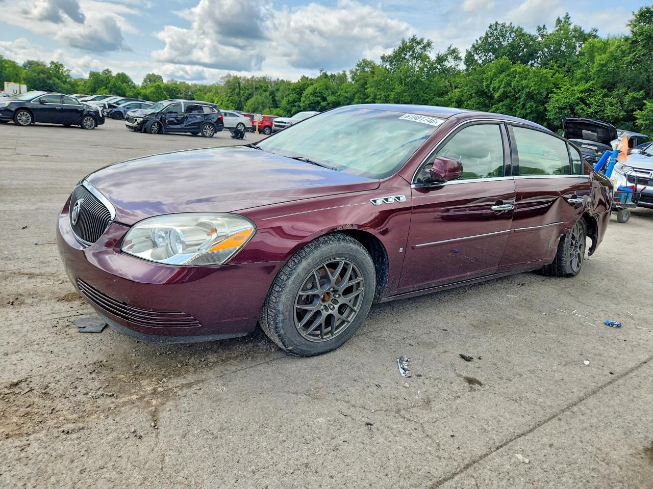 2006 BUICK LUCERNE
