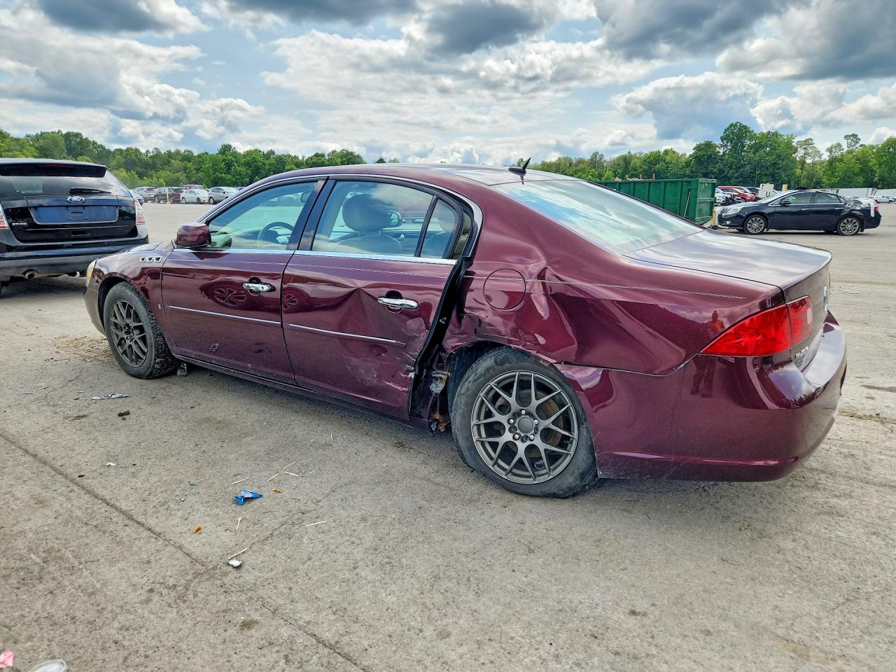 2006 BUICK LUCERNE