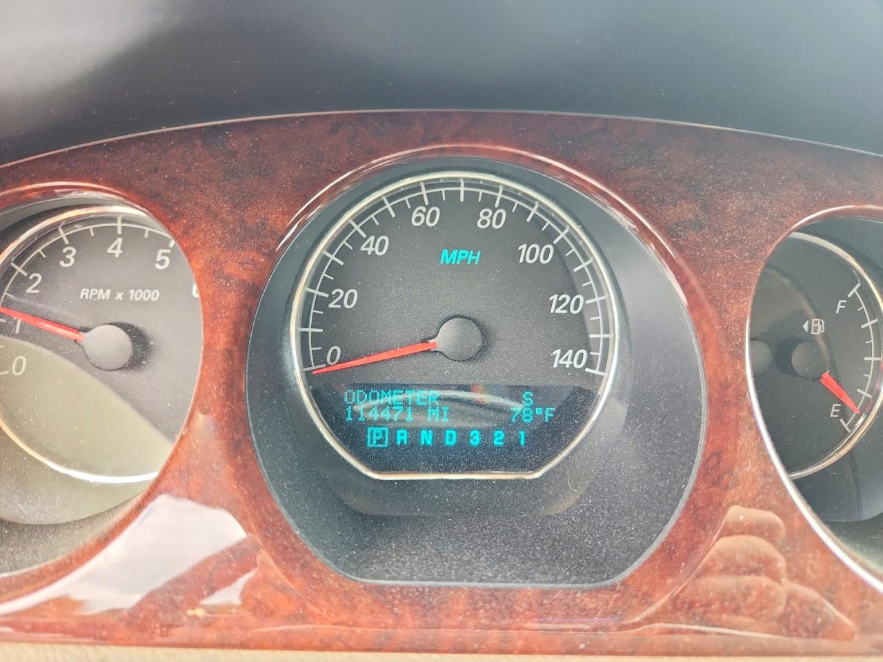 2006 BUICK LUCERNE