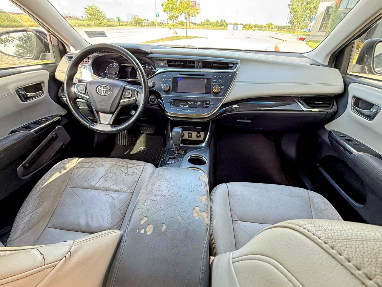 2014 TOYOTA AVALON