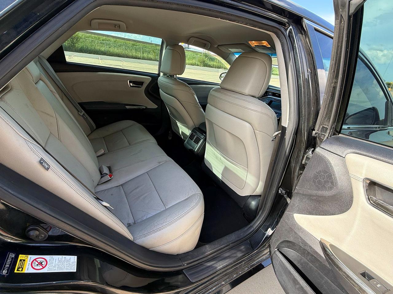 2014 TOYOTA AVALON