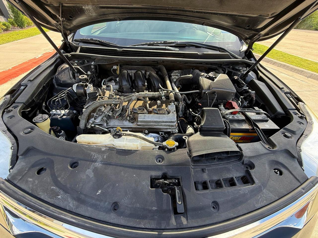 2014 TOYOTA AVALON