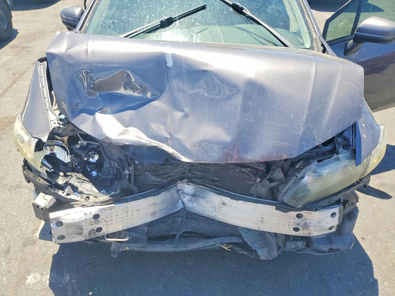 2015 HONDA CIVIC