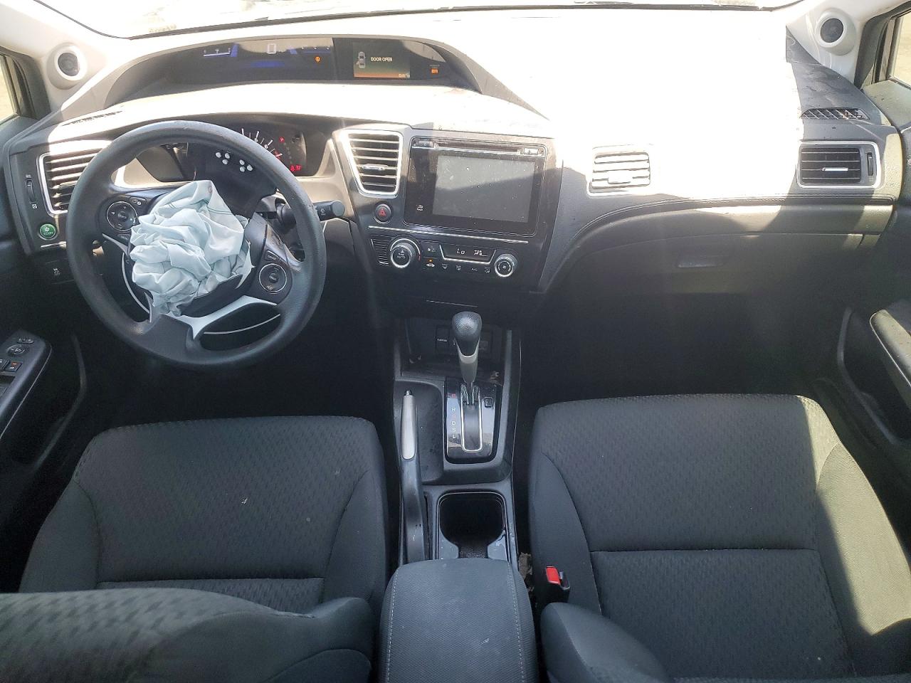 2015 HONDA CIVIC