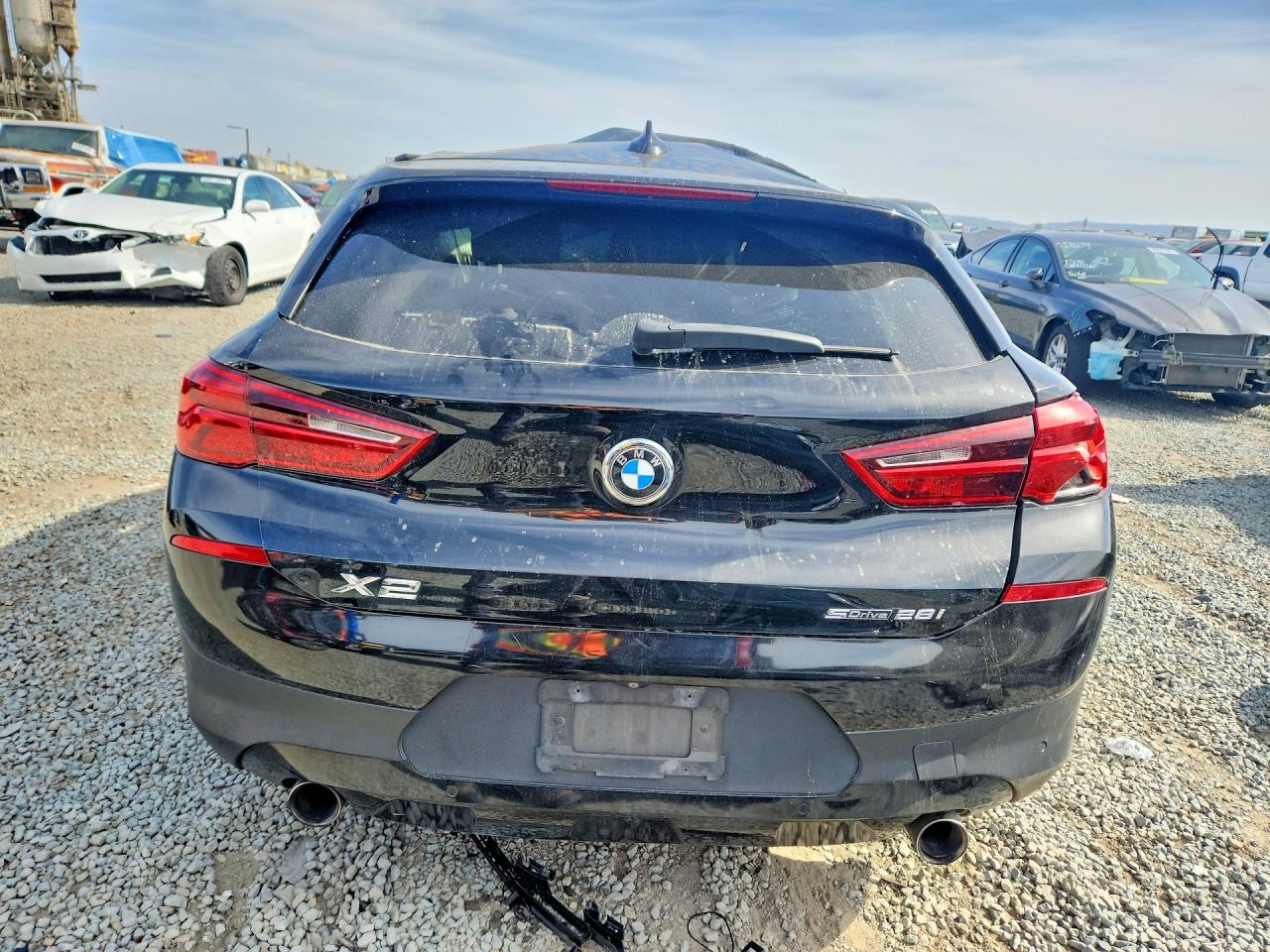 2020 BMW X2