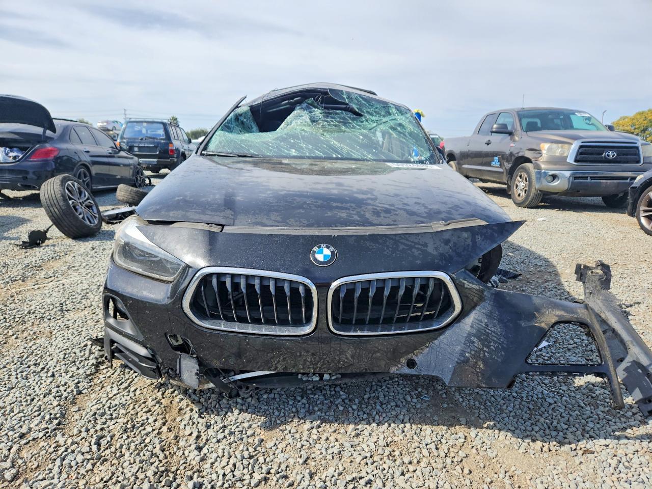 2020 BMW X2