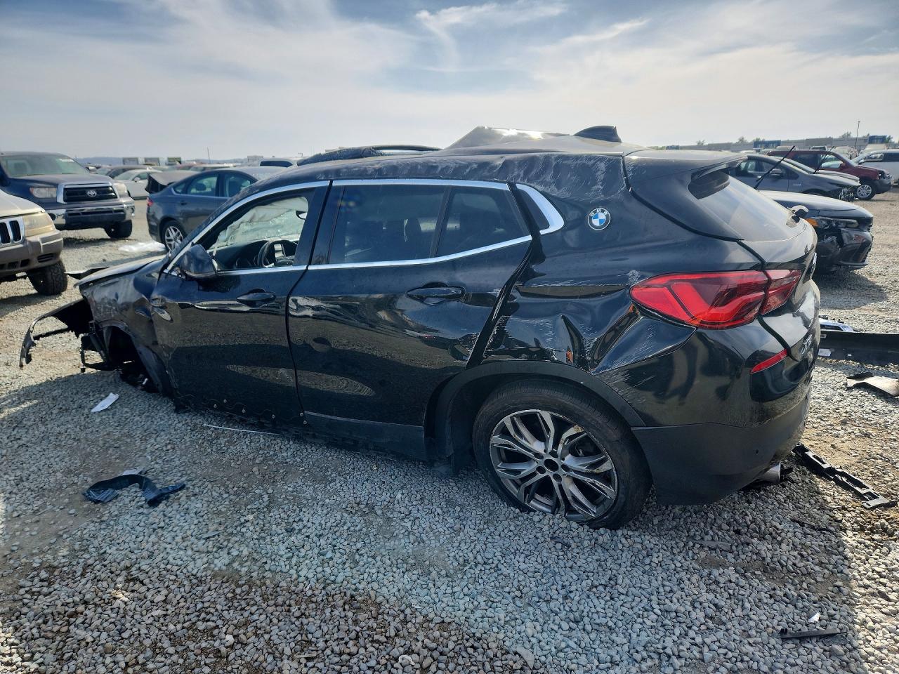 2020 BMW X2