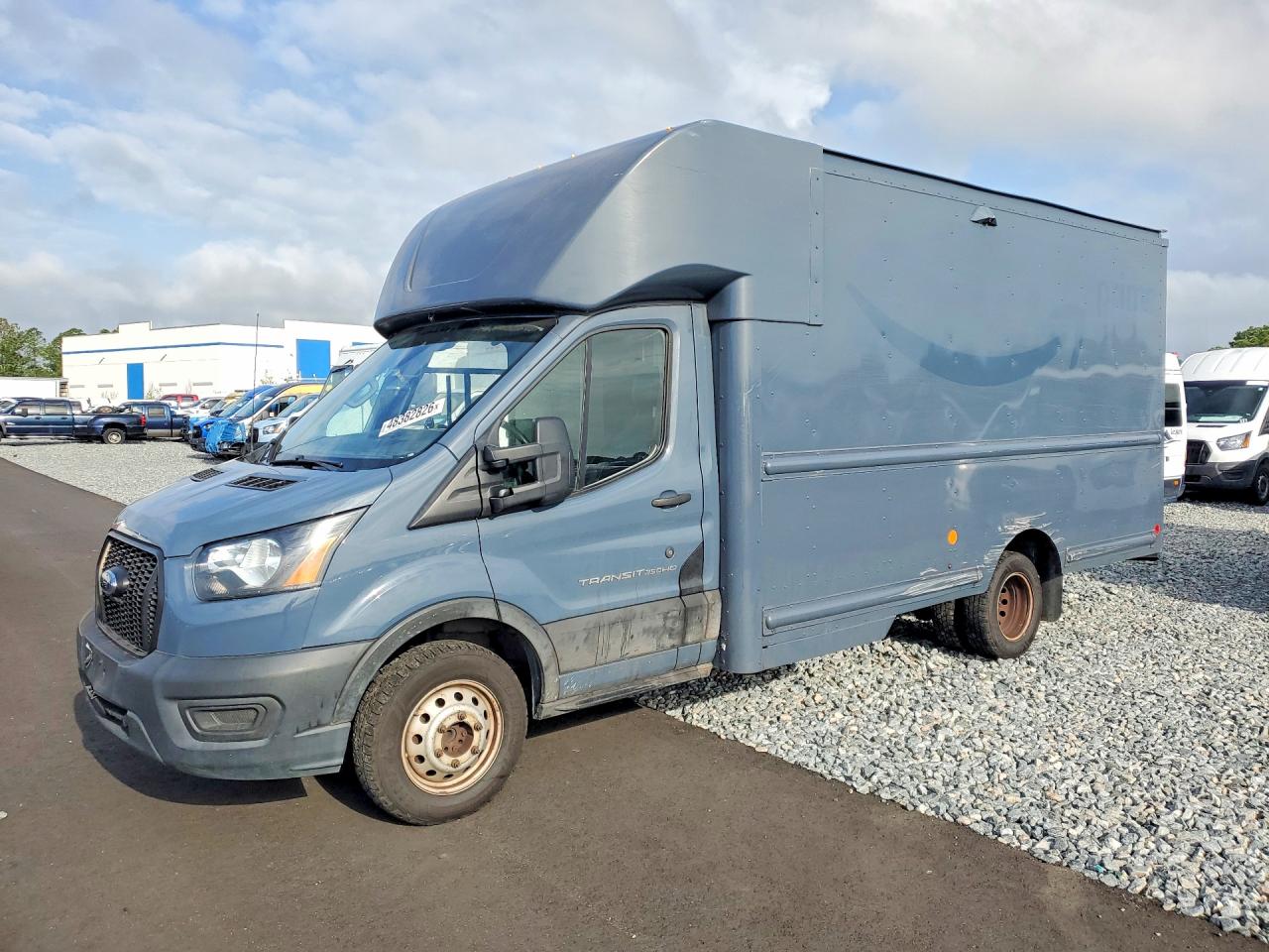 2021 FORD TRANSIT