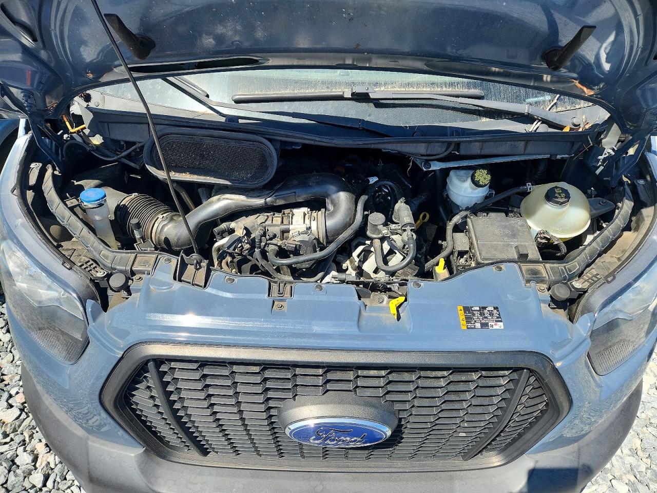 2021 FORD TRANSIT