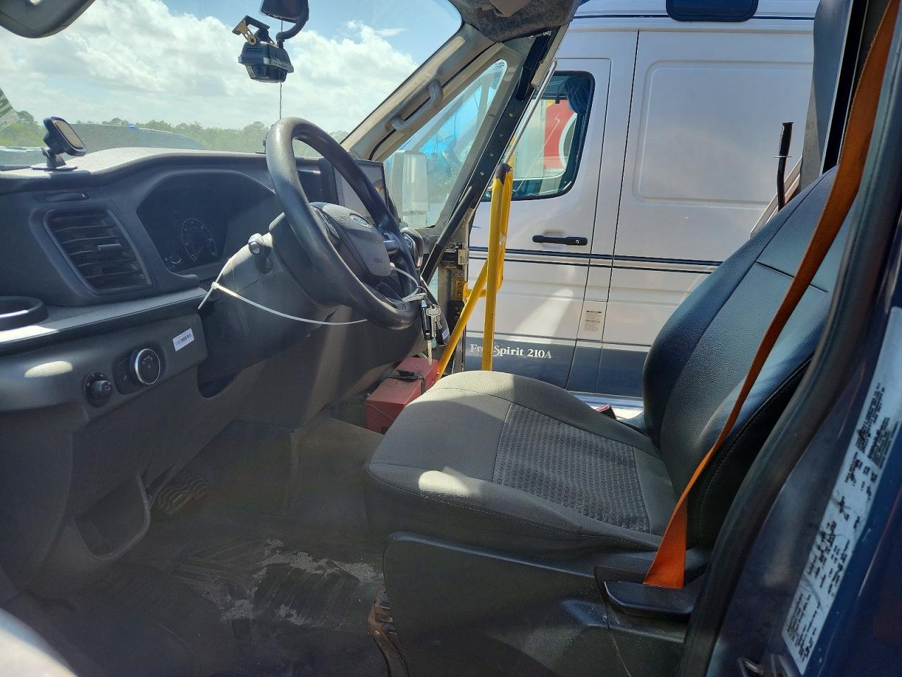 2021 FORD TRANSIT