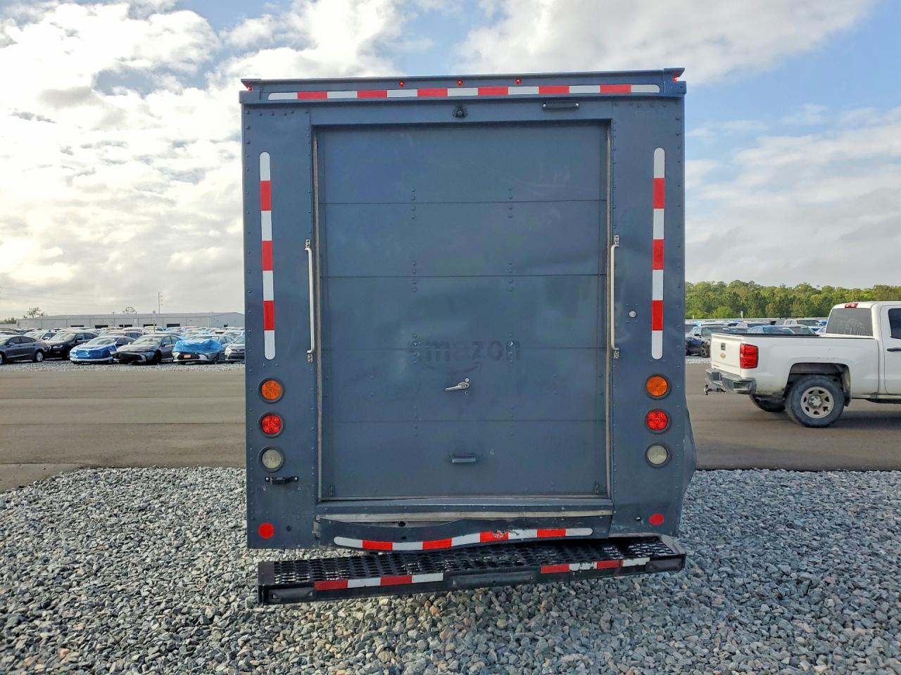 2021 FORD TRANSIT