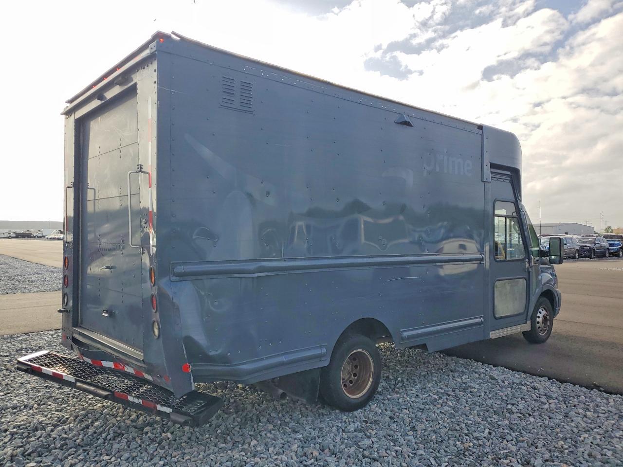 2021 FORD TRANSIT