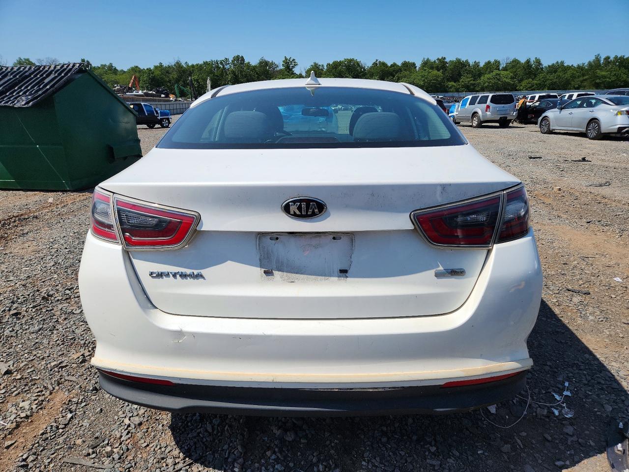 2014 KIA OPTIMA