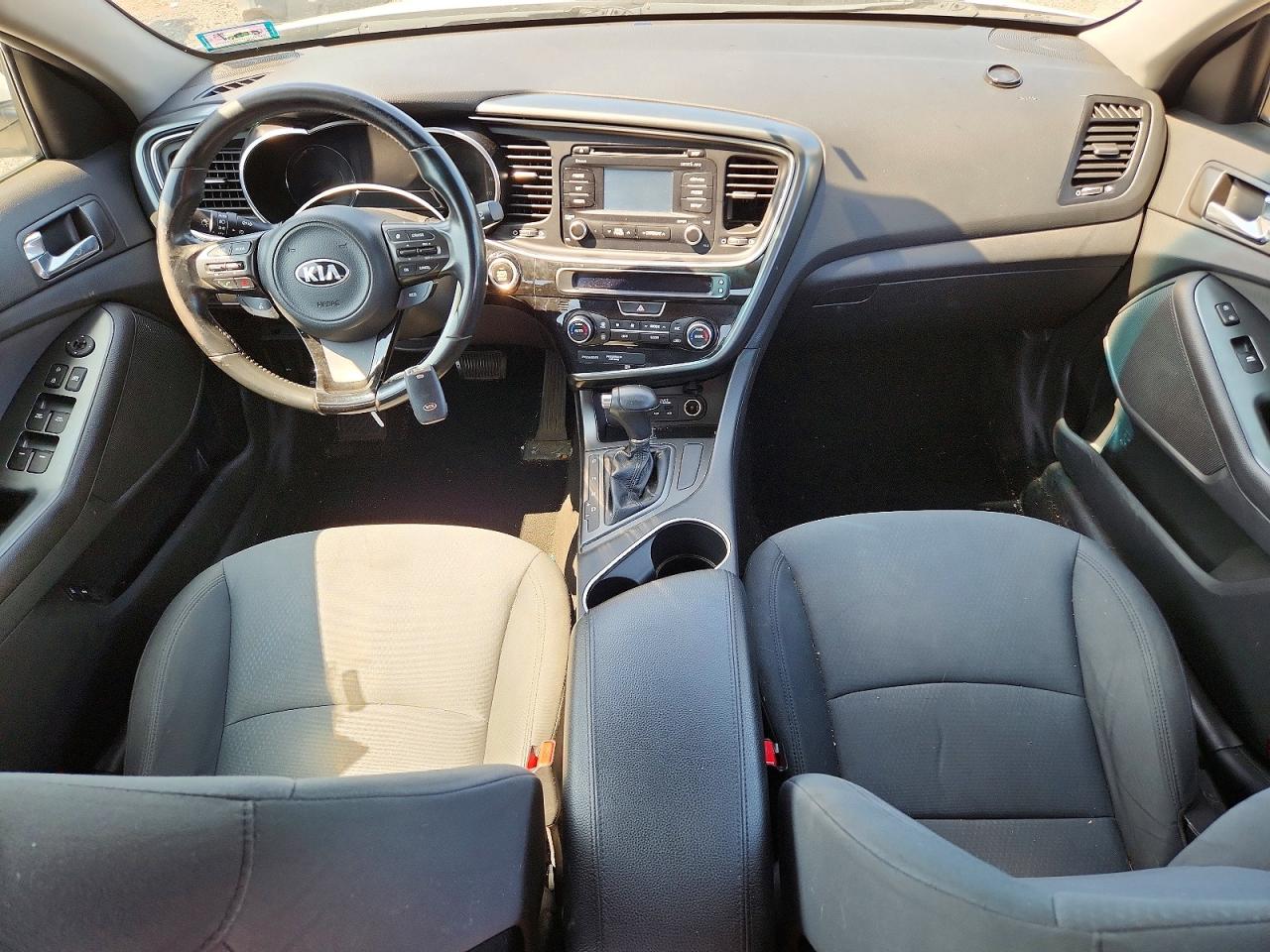 2014 KIA OPTIMA