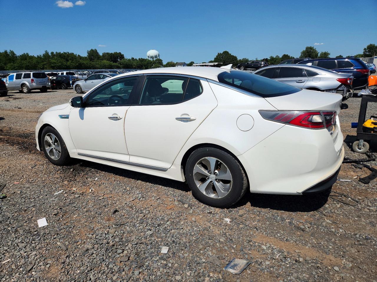 2014 KIA OPTIMA