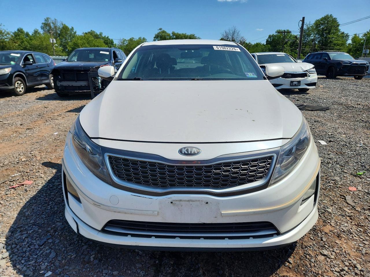 2014 KIA OPTIMA