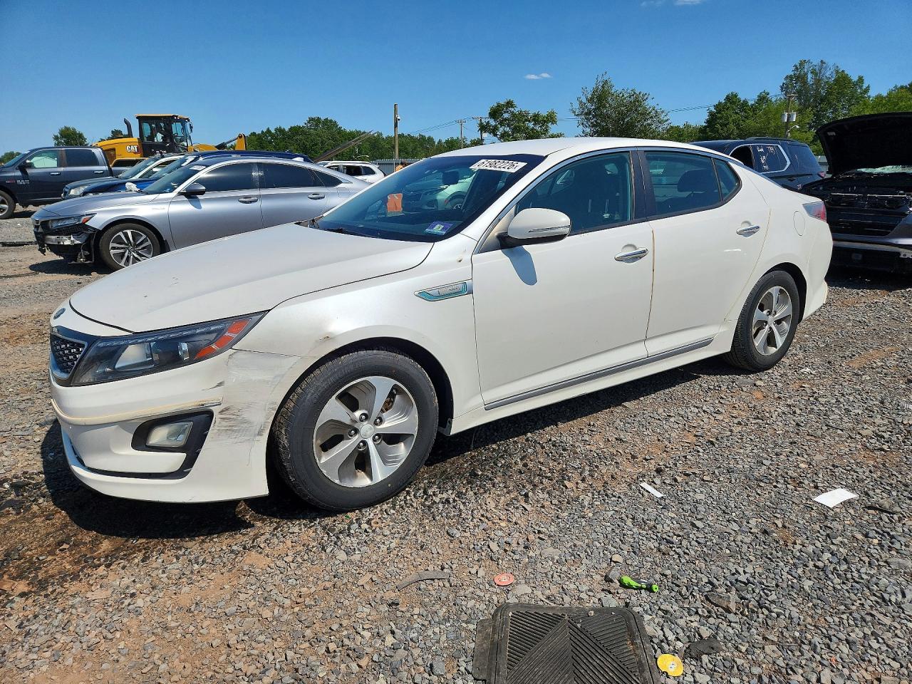 2014 KIA OPTIMA