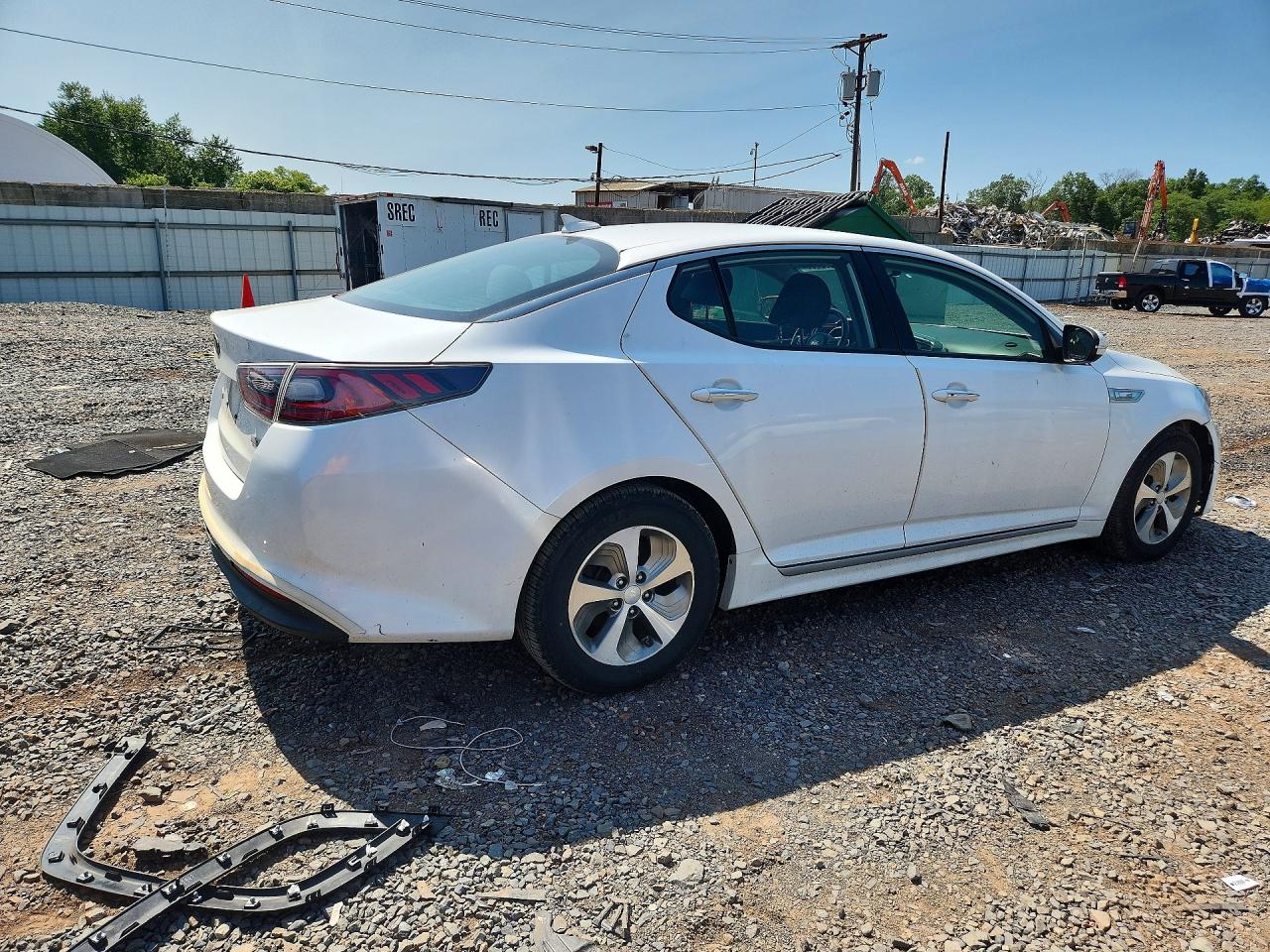 2014 KIA OPTIMA