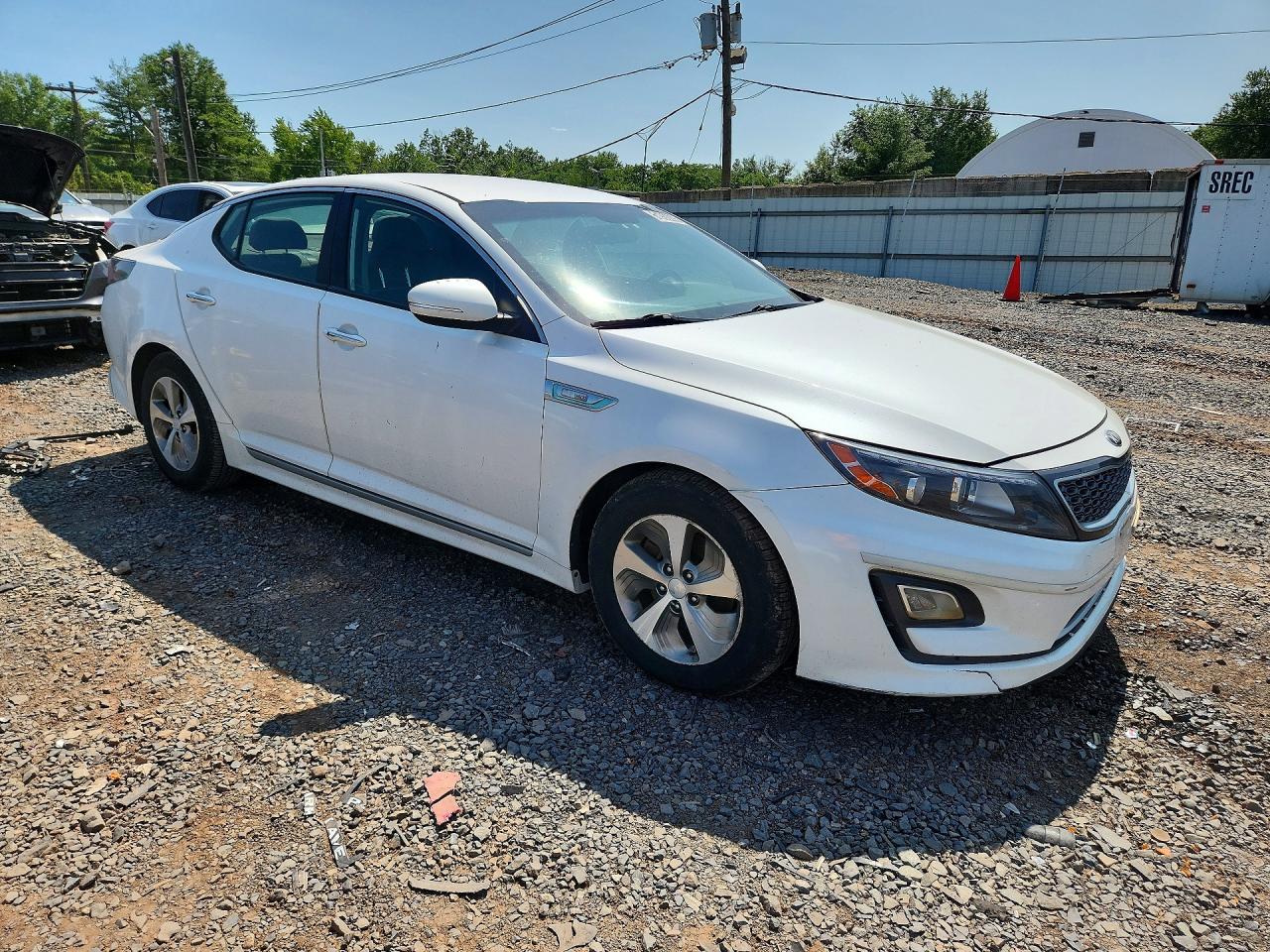 2014 KIA OPTIMA