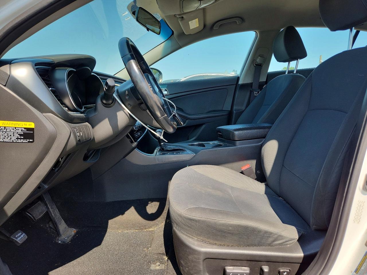 2014 KIA OPTIMA