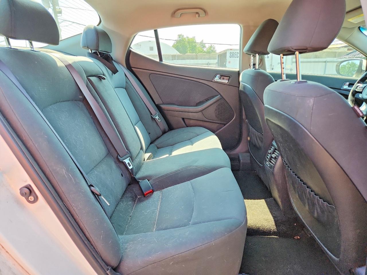 2014 KIA OPTIMA