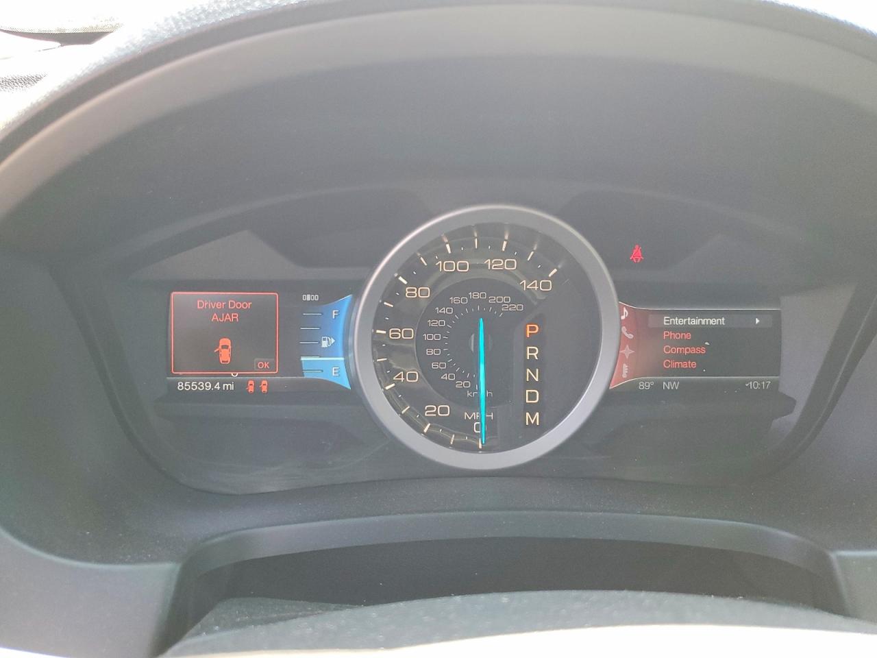 2011 FORD EXPLORER