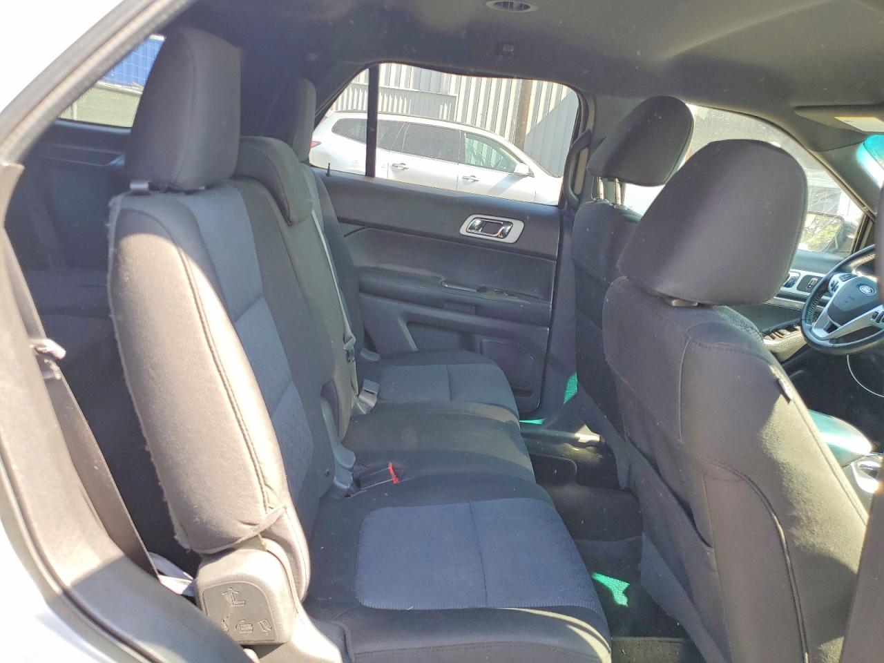2011 FORD EXPLORER