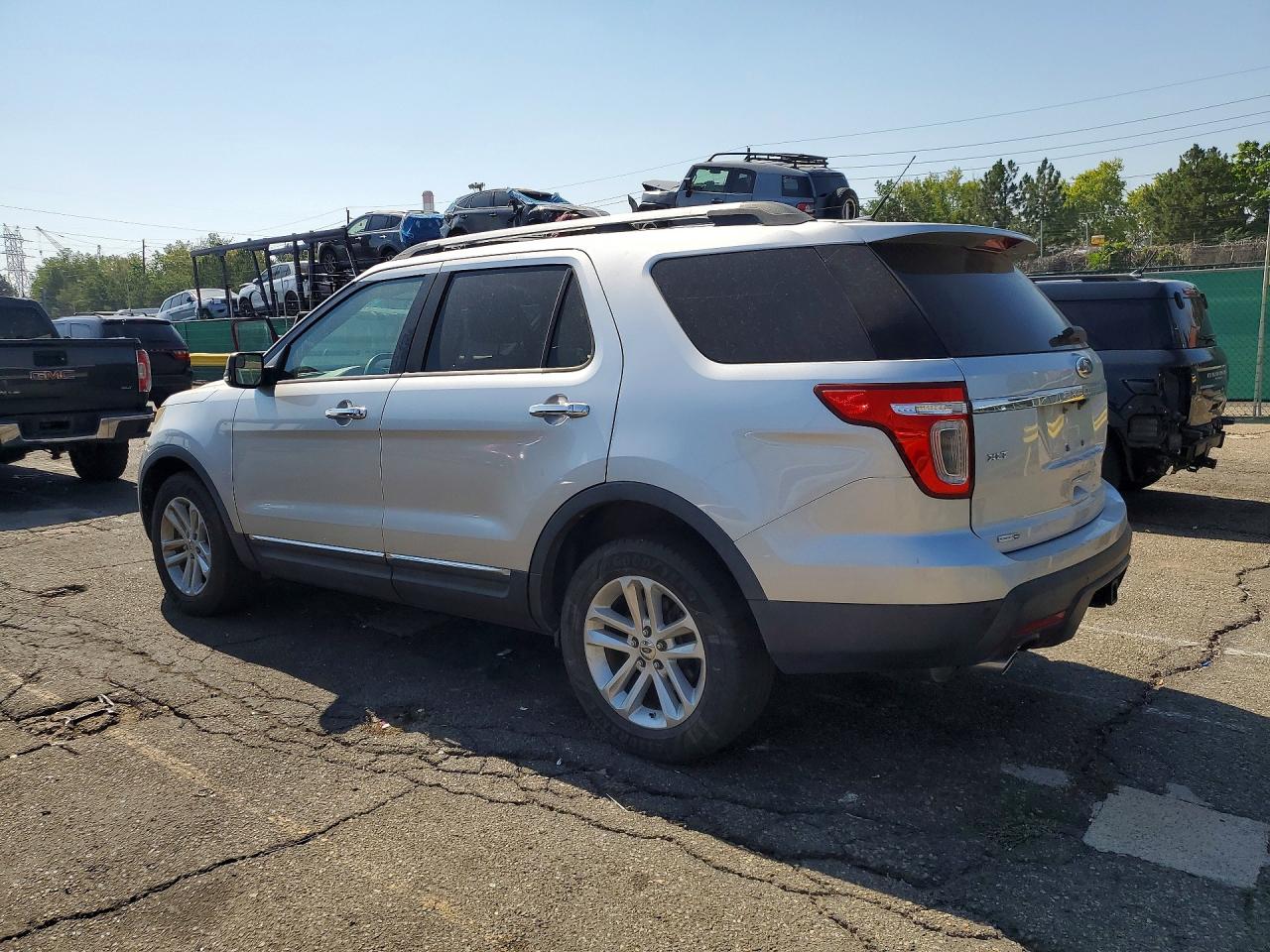 2011 FORD EXPLORER