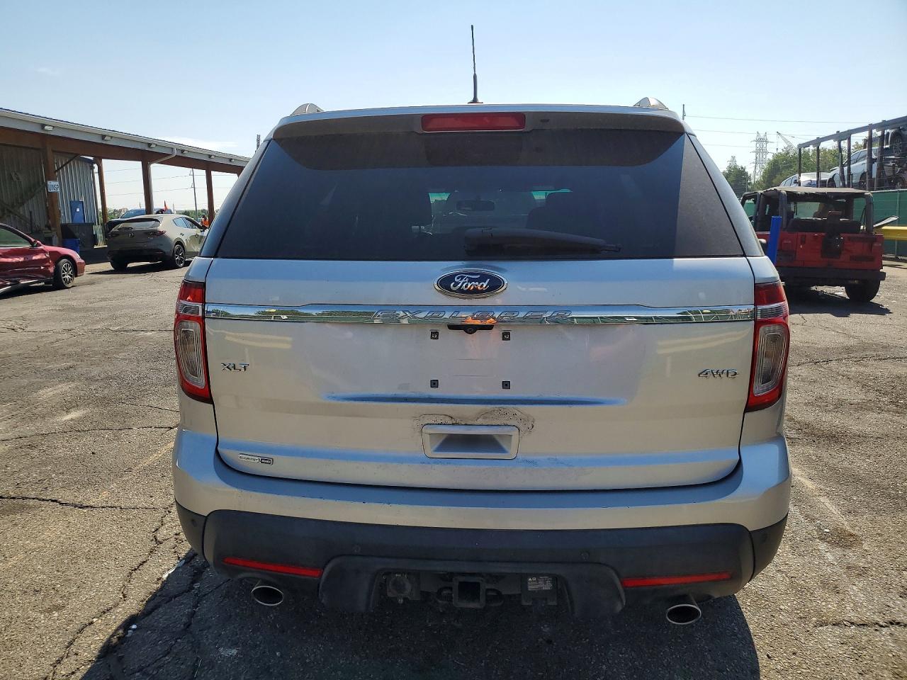 2011 FORD EXPLORER