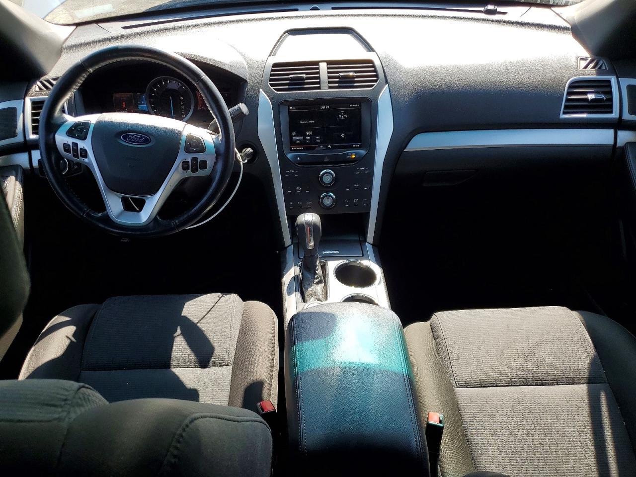 2011 FORD EXPLORER