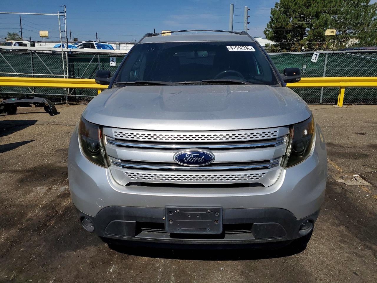 2011 FORD EXPLORER