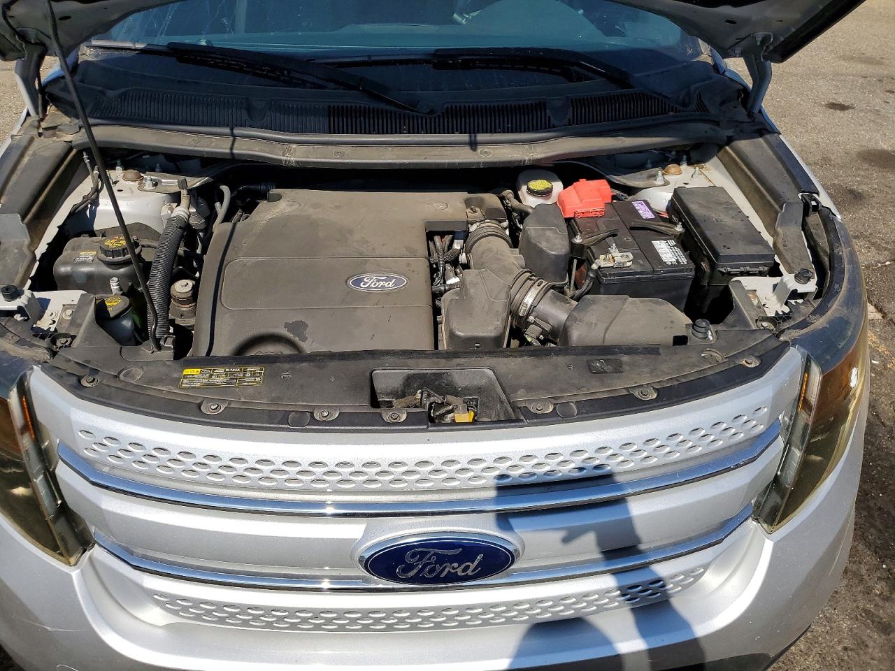 2011 FORD EXPLORER