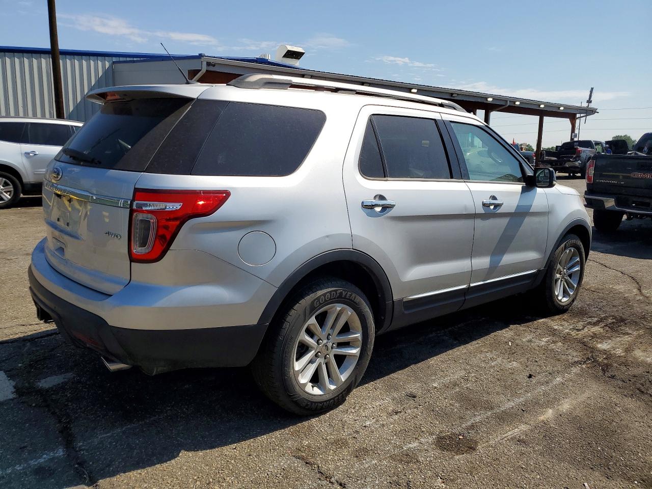 2011 FORD EXPLORER