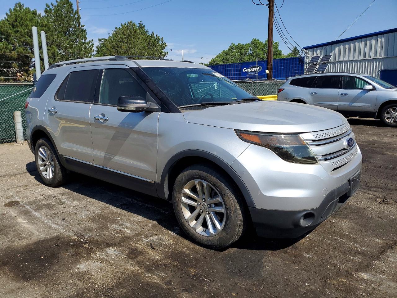 2011 FORD EXPLORER