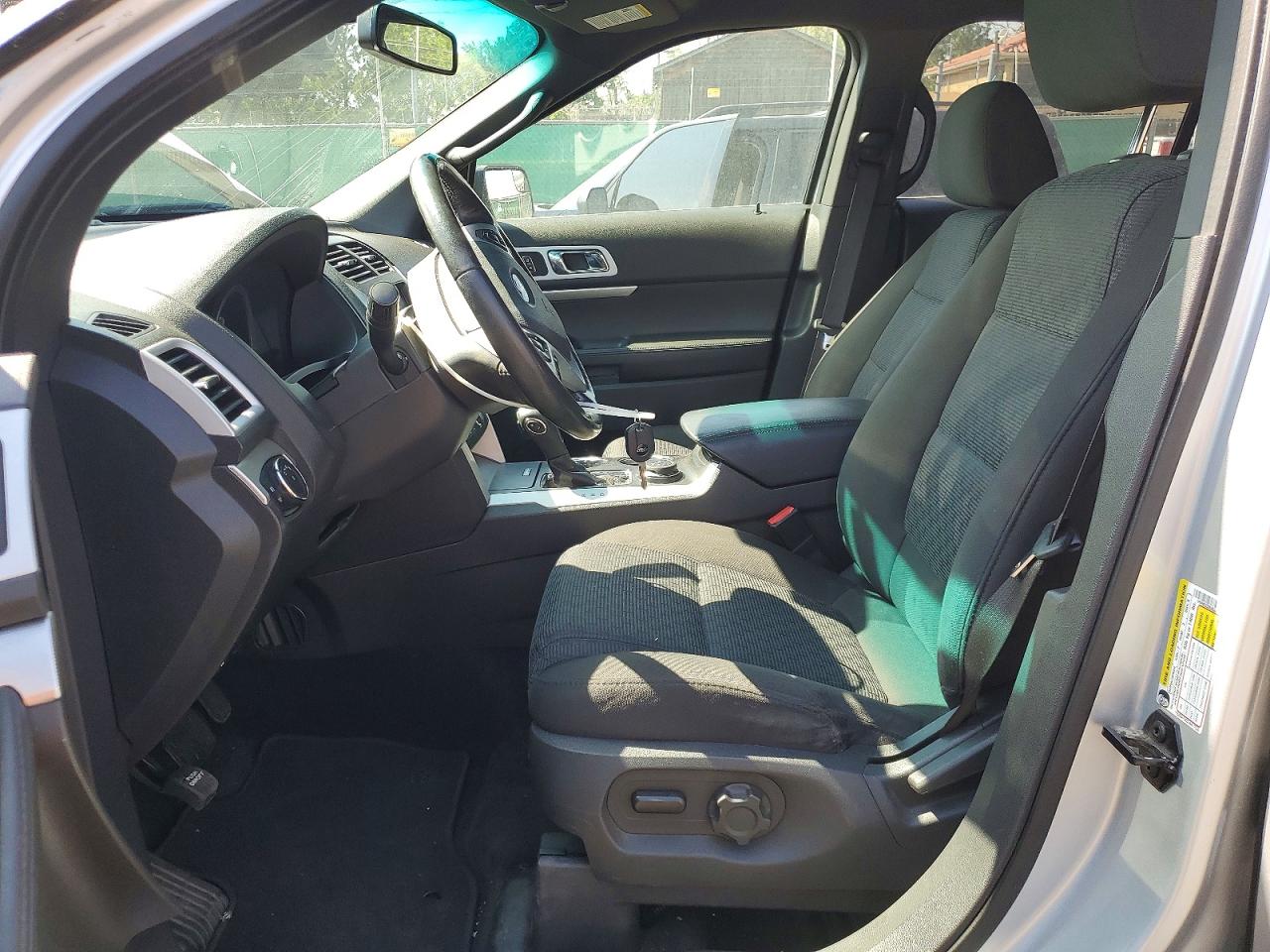 2011 FORD EXPLORER