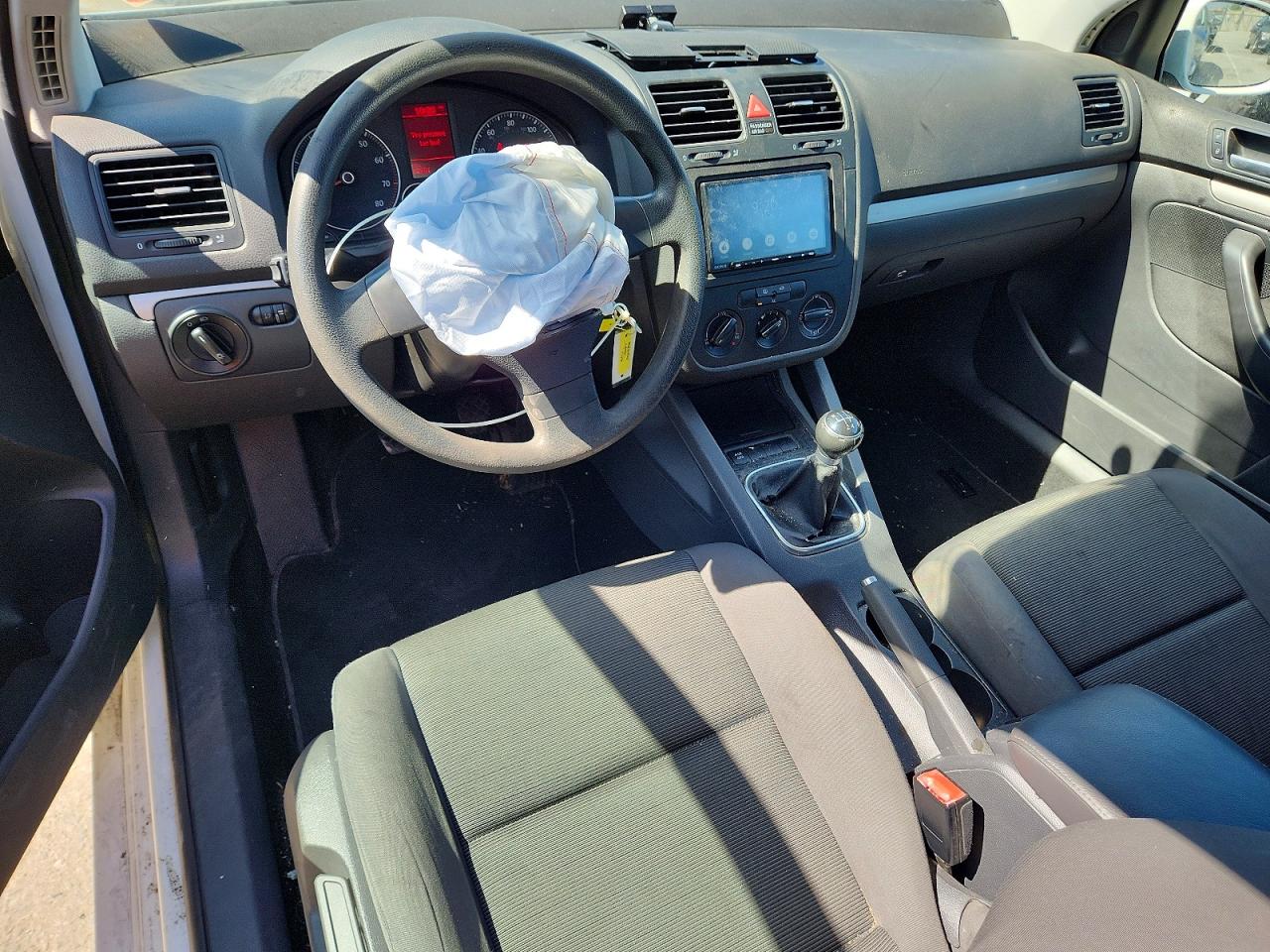 2008 VOLKSWAGEN RABBIT