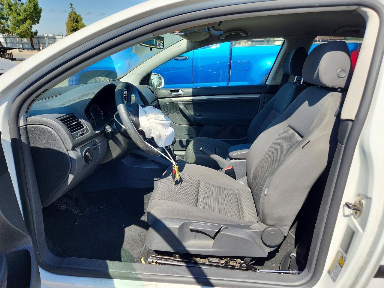 2008 VOLKSWAGEN RABBIT