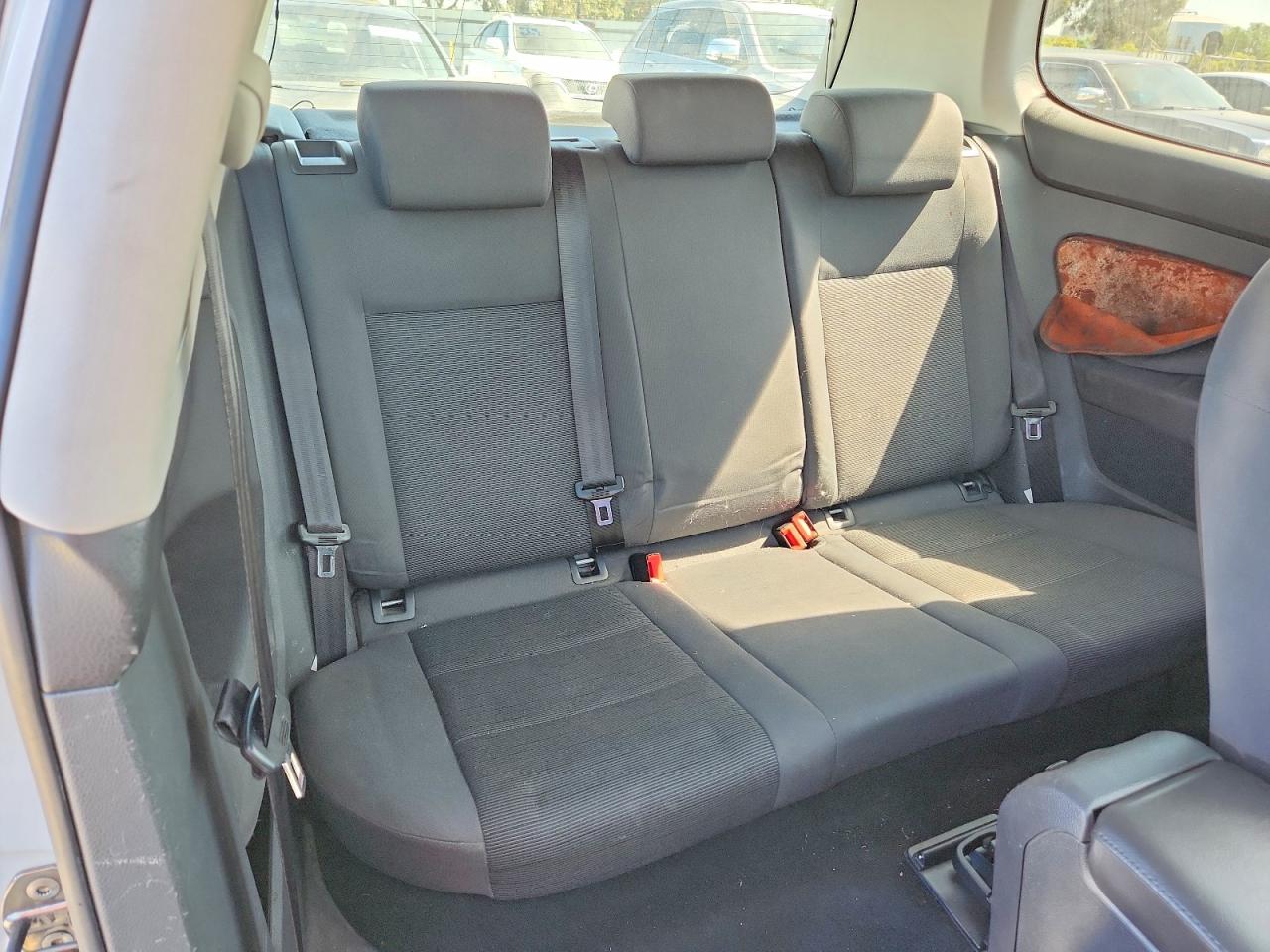 2008 VOLKSWAGEN RABBIT